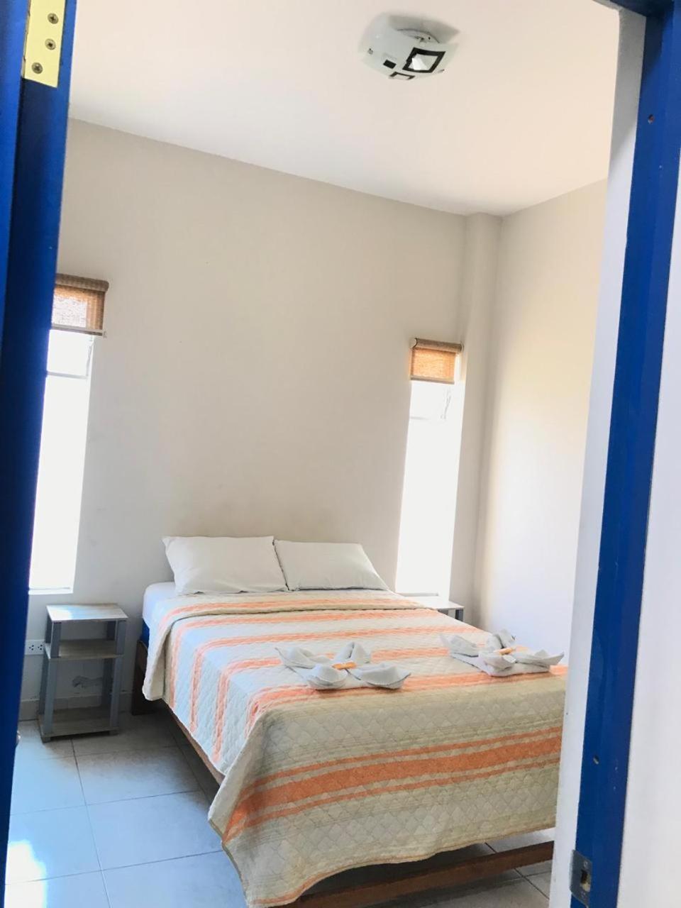 Ancora Beach Hotel Máncora Exteriér fotografie