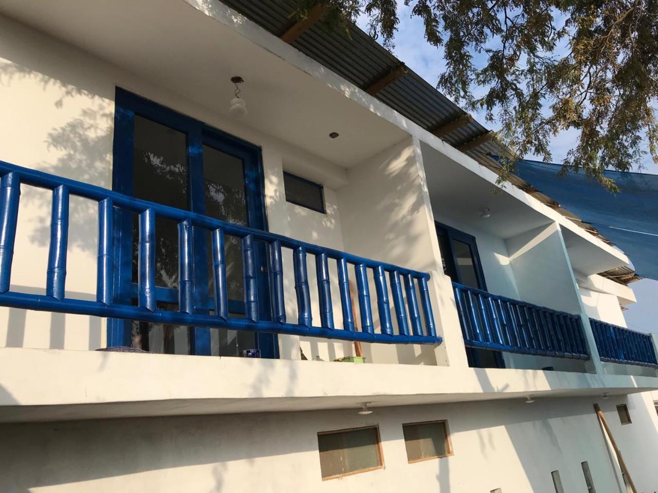 Ancora Beach Hotel Máncora Exteriér fotografie