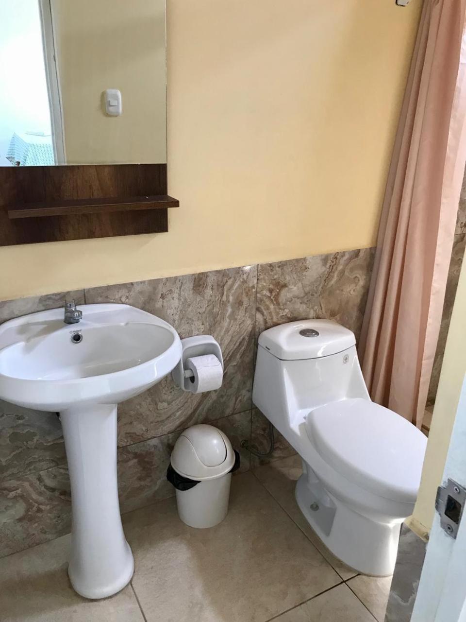 Ancora Beach Hotel Máncora Pokoj fotografie